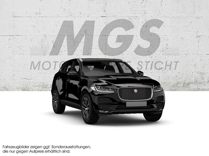 Jaguar F-Pace R-Sport 2.0l 25d AWD 8AG