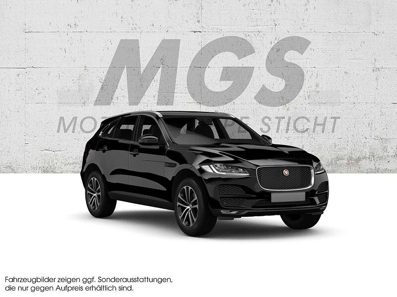 Jaguar F-Pace R-Sport 2.0l 25d AWD 8AG