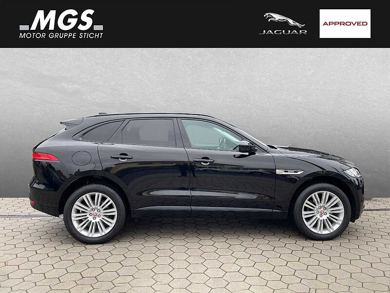 Jaguar F-Pace R-Sport 2.0l 25d AWD 8AG