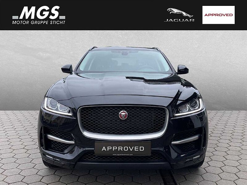 Jaguar F-Pace R-Sport 2.0l 25d AWD 8AG