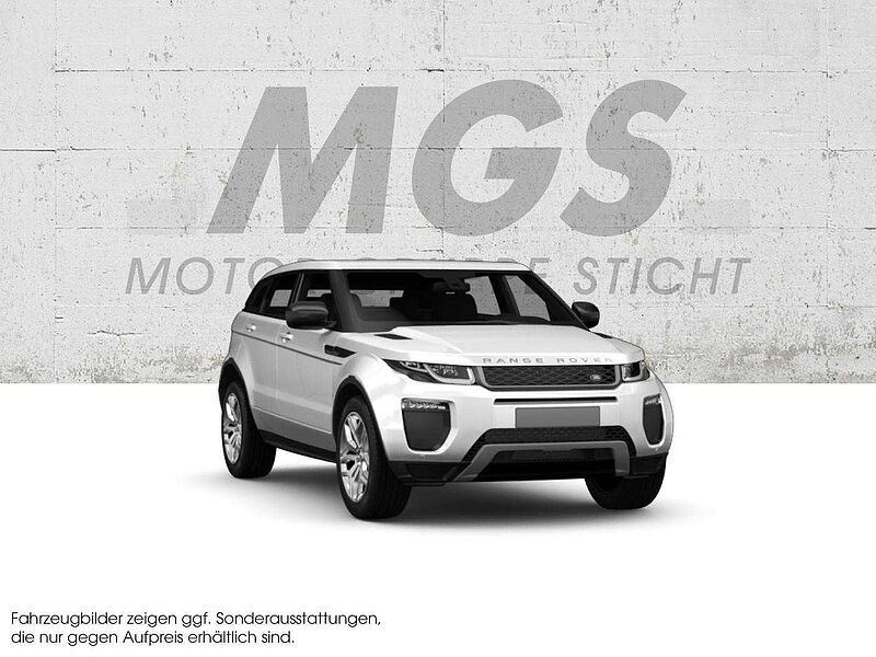 Land Rover Range Rover Evoque HSE Dynamic #Kamera #Winter