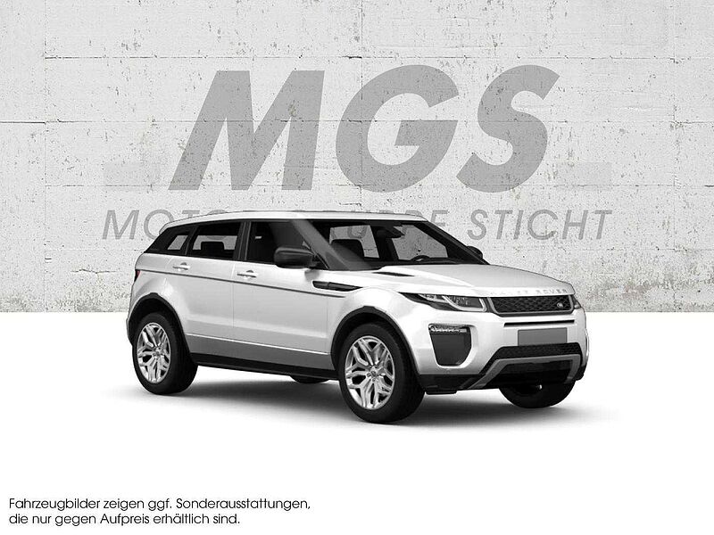 Land Rover Range Rover Evoque HSE Dynamic #Kamera #Winter