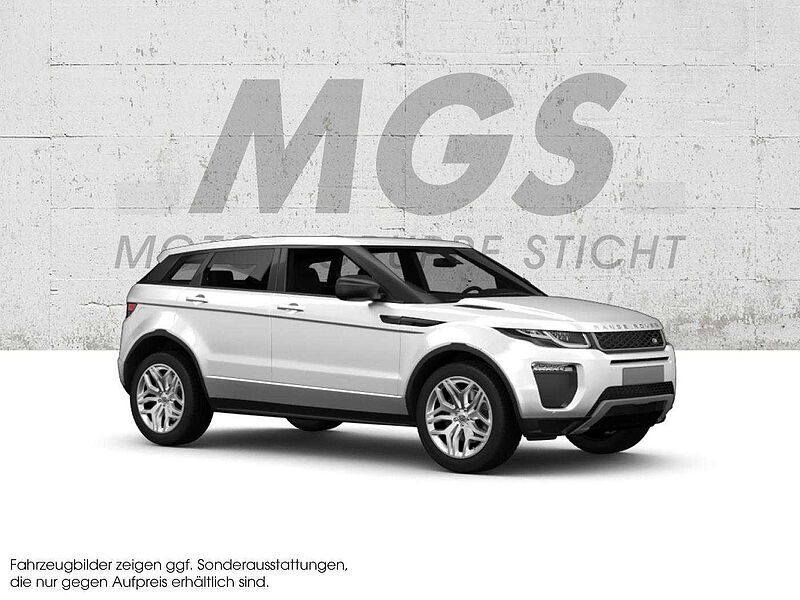 Land Rover Range Rover Evoque HSE Dynamic #Kamera #Winter