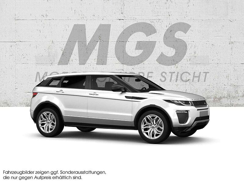 Land Rover Range Rover Evoque HSE Dynamic #Kamera #Winter