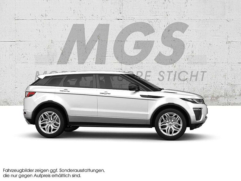 Land Rover Range Rover Evoque HSE Dynamic #Kamera #Winter