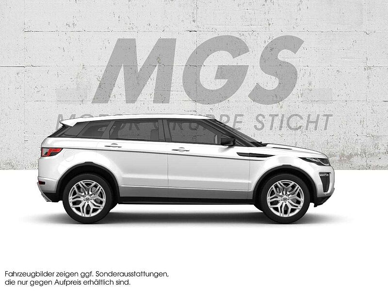 Land Rover Range Rover Evoque HSE Dynamic #Kamera #Winter