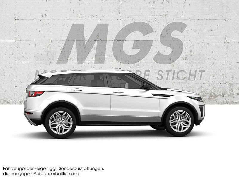 Land Rover Range Rover Evoque HSE Dynamic #Kamera #Winter