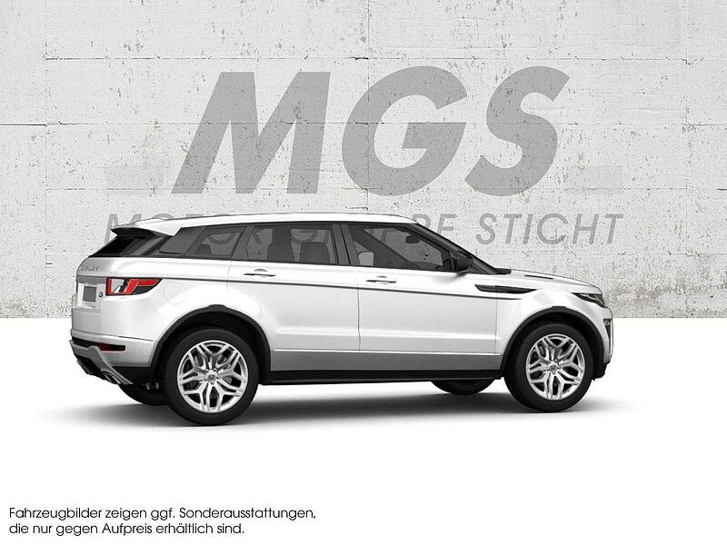 Land Rover Range Rover Evoque HSE Dynamic #Kamera #Winter