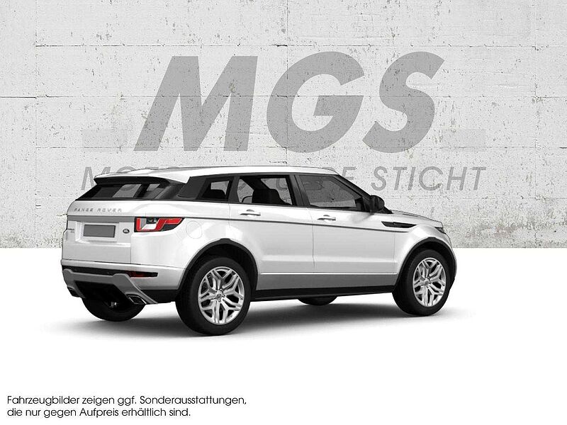 Land Rover Range Rover Evoque HSE Dynamic #Kamera #Winter