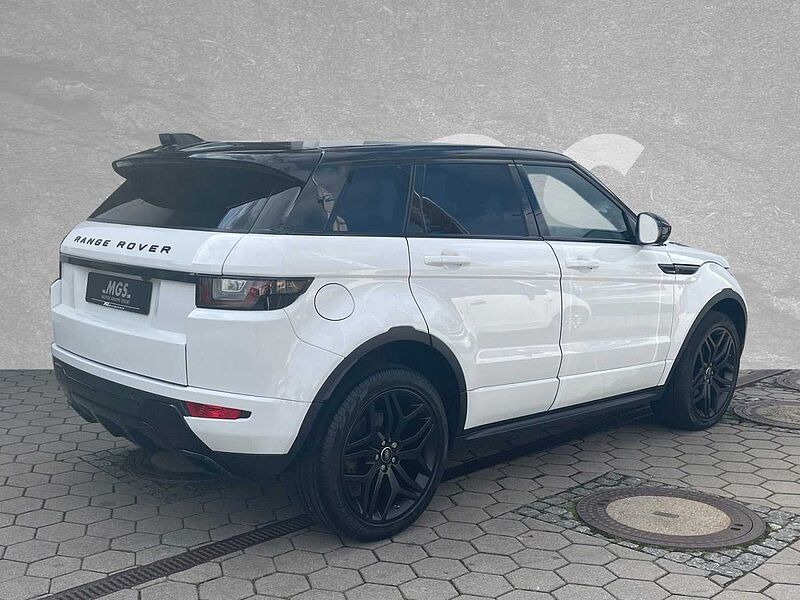 Land Rover Range Rover Evoque HSE Dynamic #Kamera #Winter