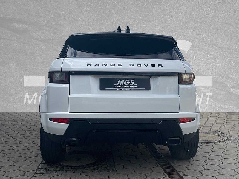 Land Rover Range Rover Evoque HSE Dynamic #Kamera #Winter