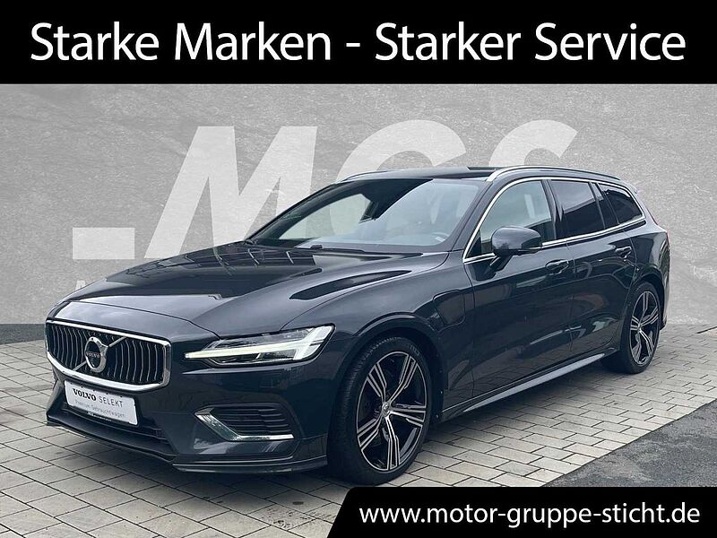 Volvo V60 Inscription Plug-In AWD #AHK #360° Kamera