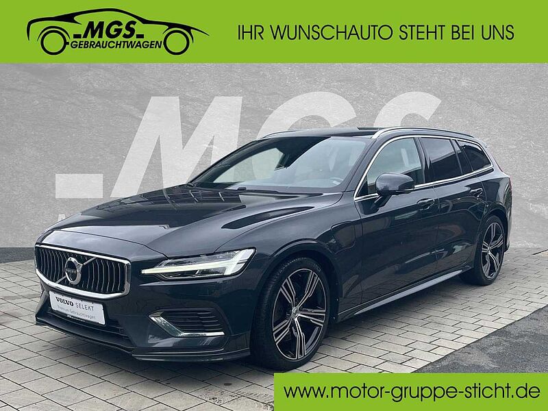 Volvo V60 Inscription Plug-In AWD #AHK #360° Kamera