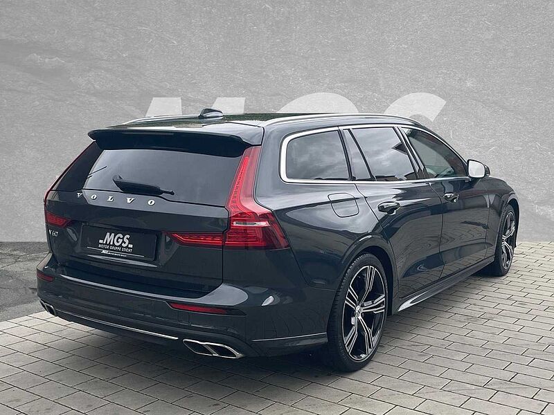 Volvo V60 Inscription Plug-In AWD #AHK #360° Kamera