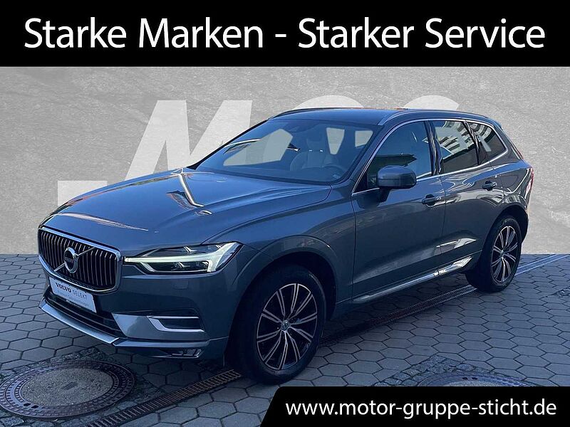 Volvo XC60 Inscription AWD #Kamera# AHK #230VSteckdose