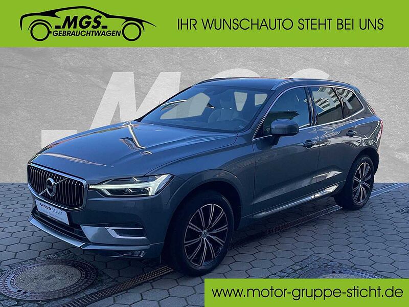 Volvo XC60 Inscription AWD #Kamera# AHK #230VSteckdose