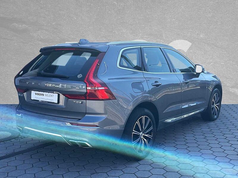 Volvo XC60 Inscription AWD #Kamera# AHK #230VSteckdose