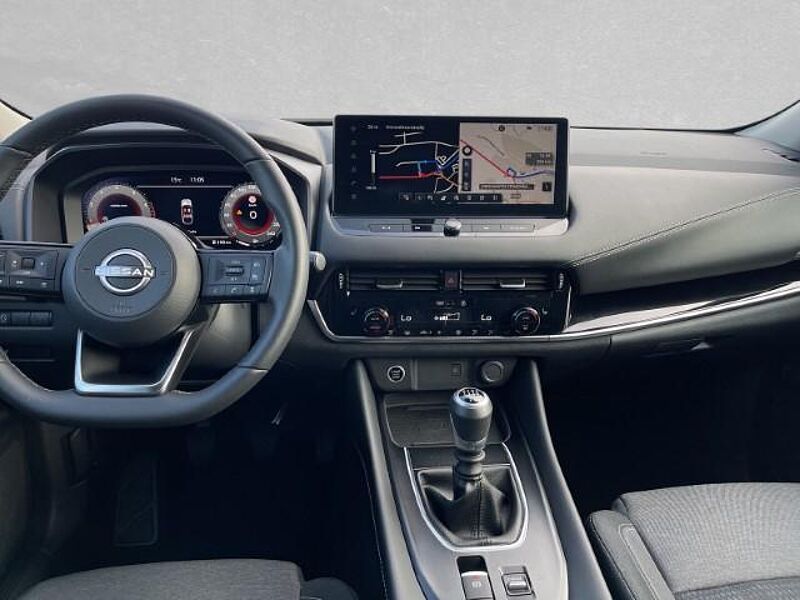 Nissan Qashqai N-Connecta 1.3 DIG-T #NAVI#KLIMA#PDC#LED