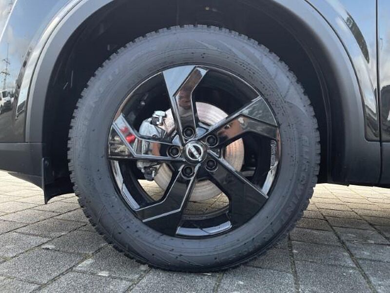 Nissan Qashqai N-Connecta 1.3 DIG-T #NAVI#KLIMA#PDC#LED