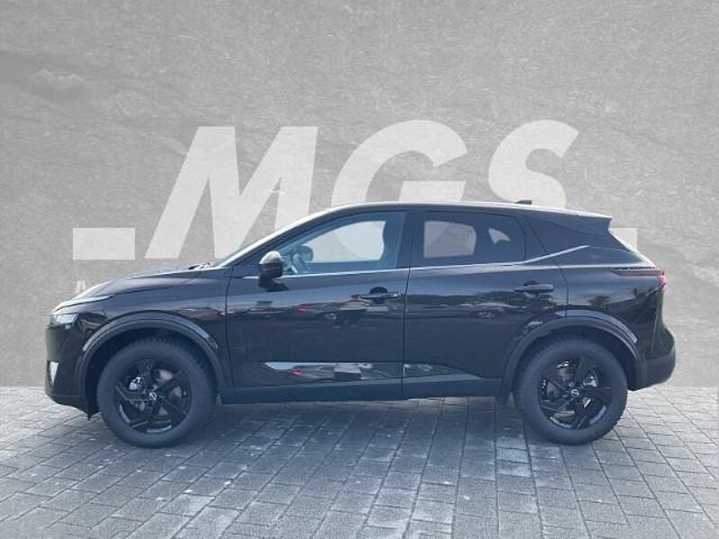 Nissan Qashqai N-Connecta 1.3 DIG-T #NAVI#KLIMA#PDC#LED