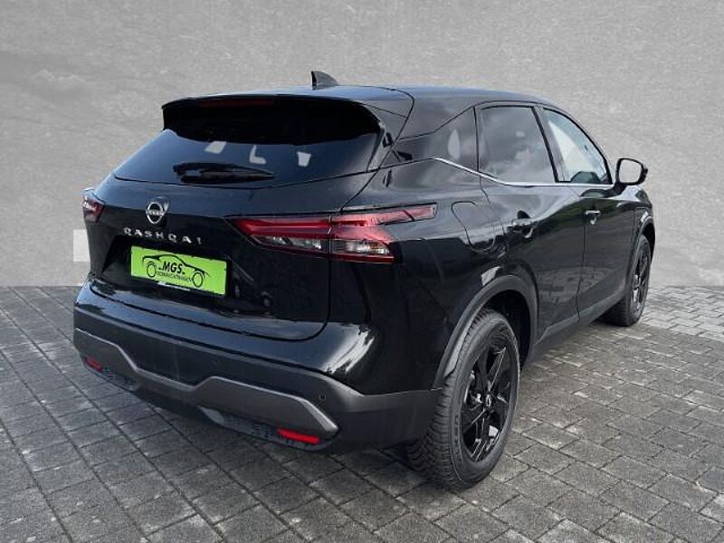 Nissan Qashqai N-Connecta 1.3 DIG-T #NAVI#KLIMA#PDC#LED