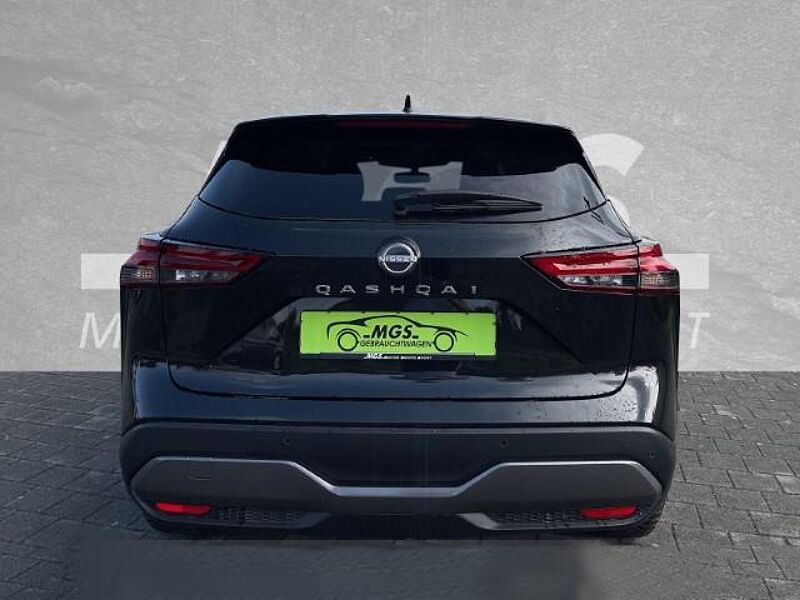 Nissan Qashqai N-Connecta 1.3 DIG-T #NAVI#KLIMA#PDC#LED