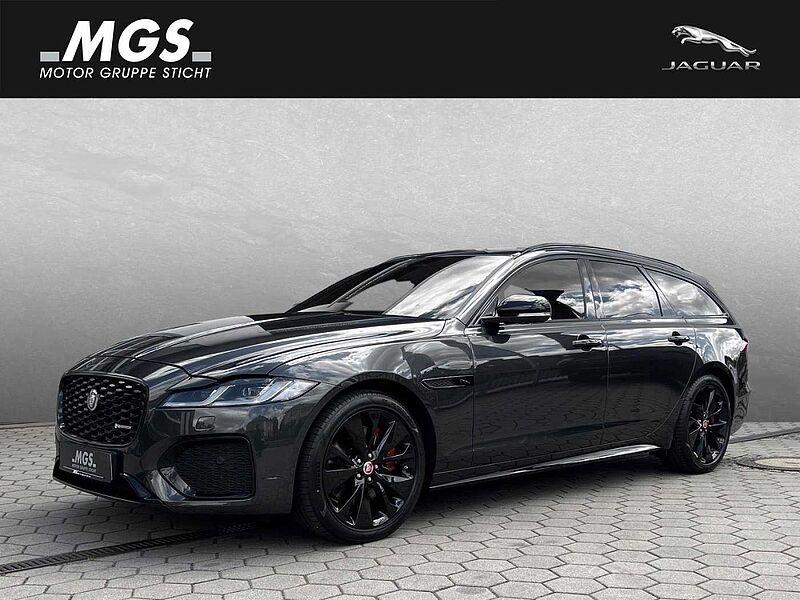 Jaguar XF R-Dynamic Black AWD 2.0 HUD Pano Winter