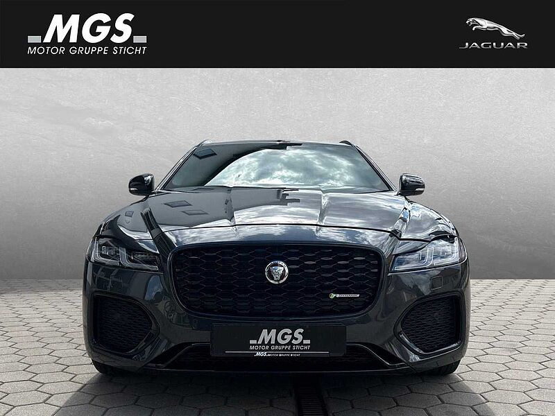 Jaguar XF R-Dynamic Black AWD 2.0 HUD Pano Winter