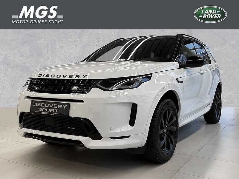 Land Rover Discovery Sport R-Dynamic HSE P250, 3D-Surround