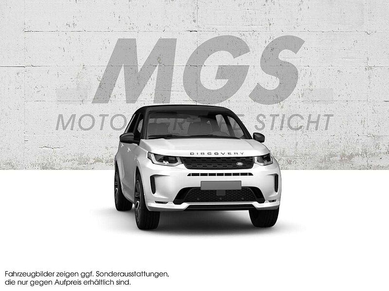 Land Rover Discovery Sport R-Dynamic HSE P250, 3D-Surround