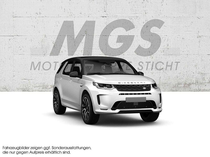 Land Rover Discovery Sport R-Dynamic HSE P250, 3D-Surround