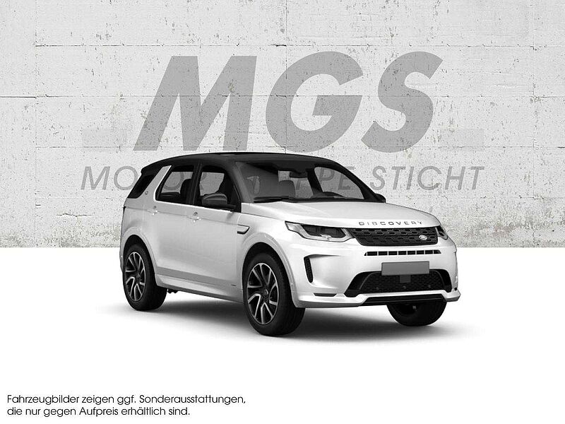 Land Rover Discovery Sport R-Dynamic HSE P250, 3D-Surround