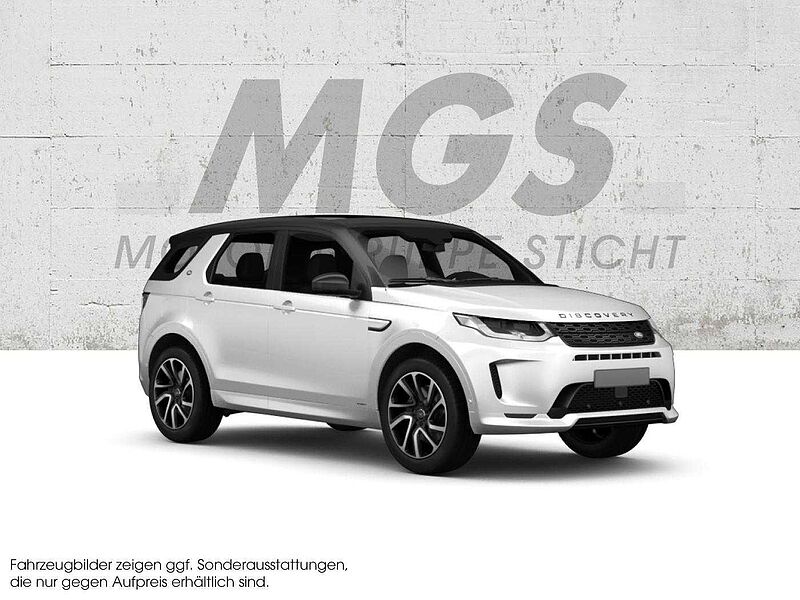 Land Rover Discovery Sport R-Dynamic HSE P250, 3D-Surround