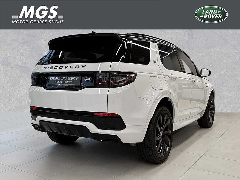 Land Rover Discovery Sport R-Dynamic HSE P250, 3D-Surround