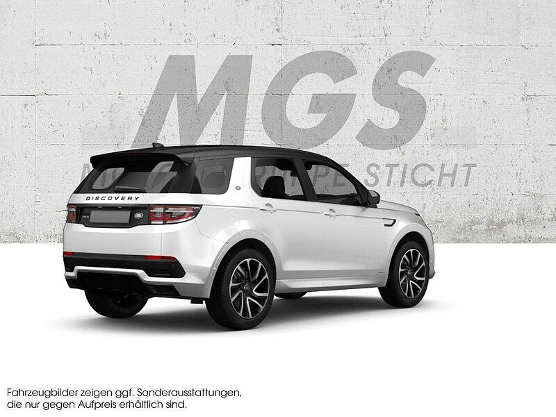 Land Rover Discovery Sport R-Dynamic HSE P250, 3D-Surround