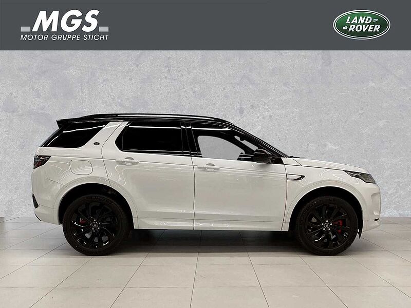 Land Rover Discovery Sport R-Dynamic HSE P250, 3D-Surround