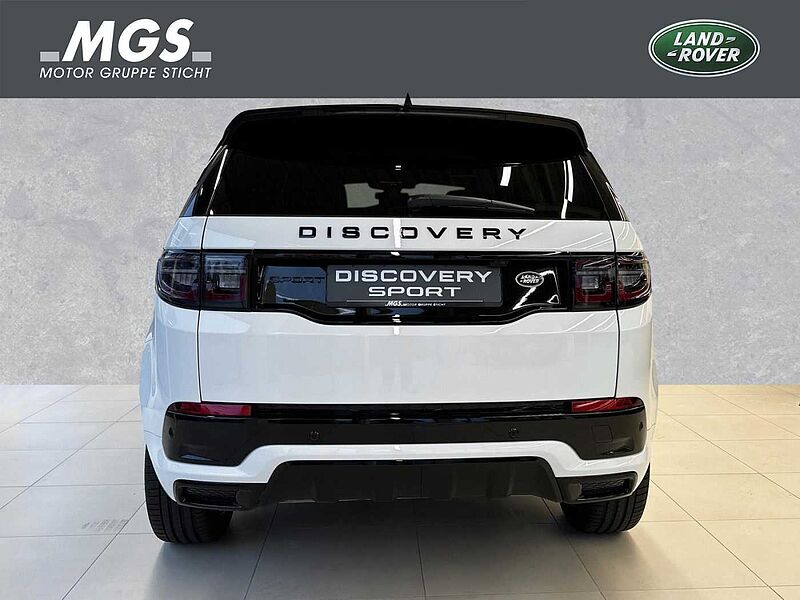 Land Rover Discovery Sport R-Dynamic HSE P250, 3D-Surround