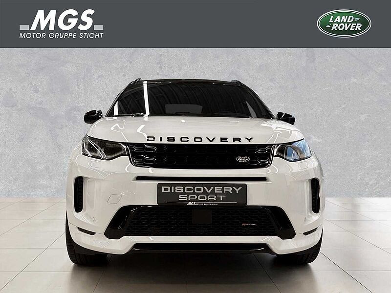 Land Rover Discovery Sport R-Dynamic HSE P250, 3D-Surround