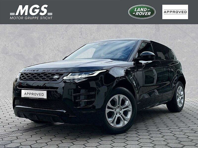 Land Rover Range Rover Evoque R-Dynamic #WINTER #LED #PANO