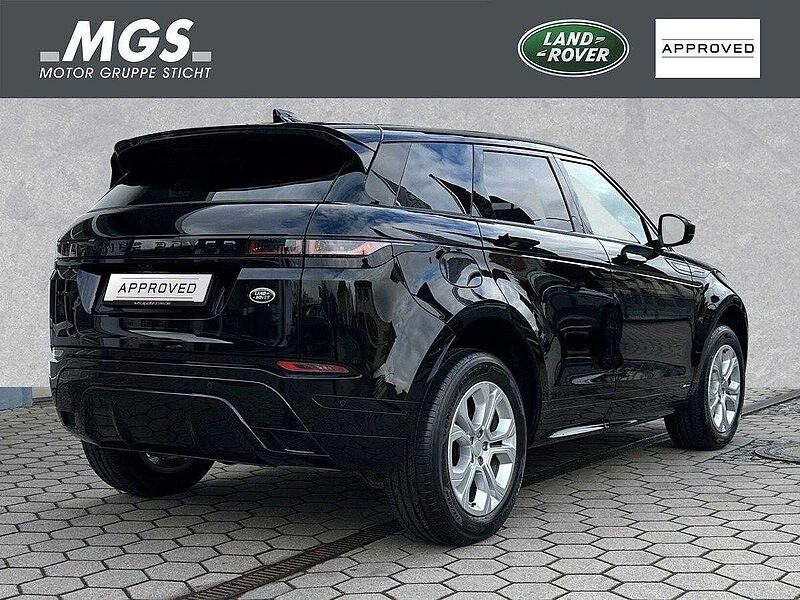 Land Rover Range Rover Evoque R-Dynamic #WINTER #LED #PANO