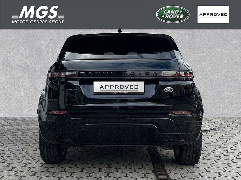 Land Rover Range Rover Evoque R-Dynamic #WINTER #LED #PANO