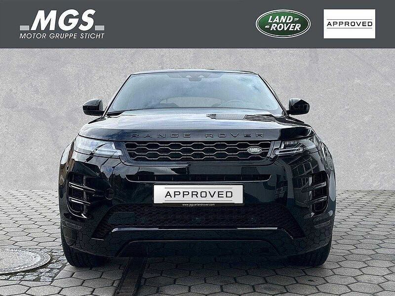 Land Rover Range Rover Evoque R-Dynamic #WINTER #LED #PANO