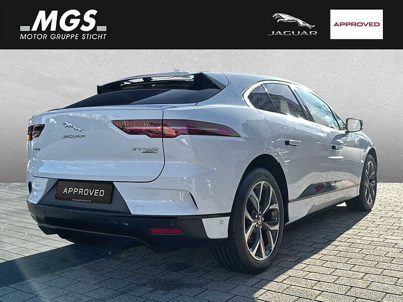 Jaguar I-Pace SE HUD * Luftfederung * Winter-Paket