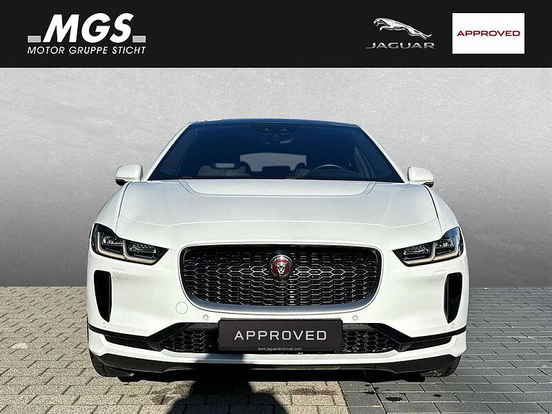 Jaguar I-Pace SE HUD * Luftfederung * Winter-Paket