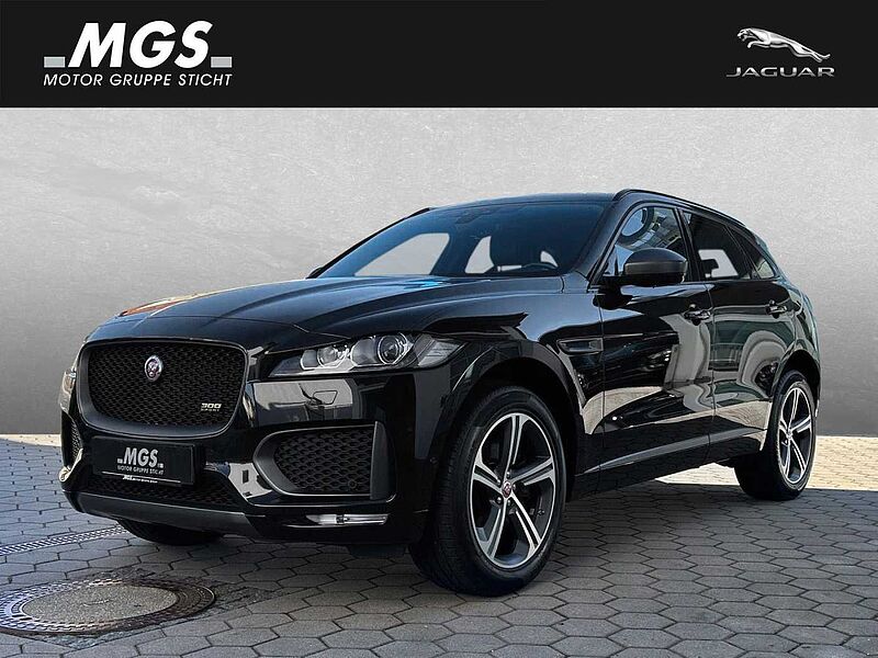 Jaguar F-Pace 300 Sport 30d AWD