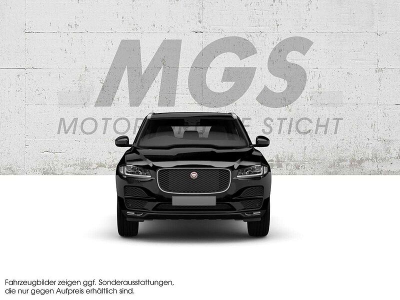 Jaguar F-Pace R-Sport AWD 3.0 V6 #AHK # Winterpaket