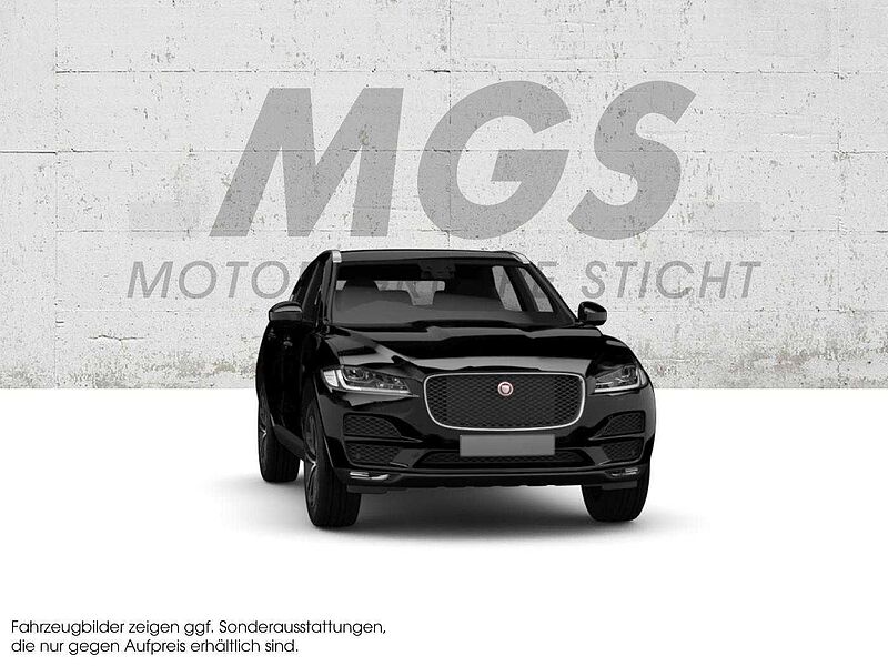 Jaguar F-Pace R-Sport AWD 3.0 V6 #AHK # Winterpaket