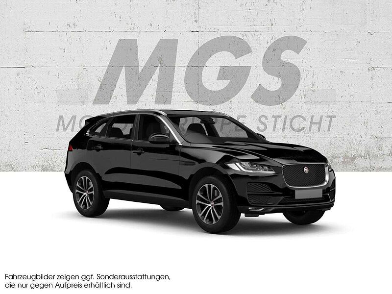 Jaguar F-Pace R-Sport AWD 3.0 V6 #AHK # Winterpaket