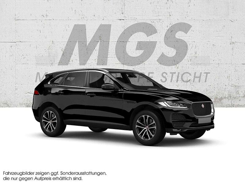 Jaguar F-Pace R-Sport AWD 3.0 V6 #AHK # Winterpaket