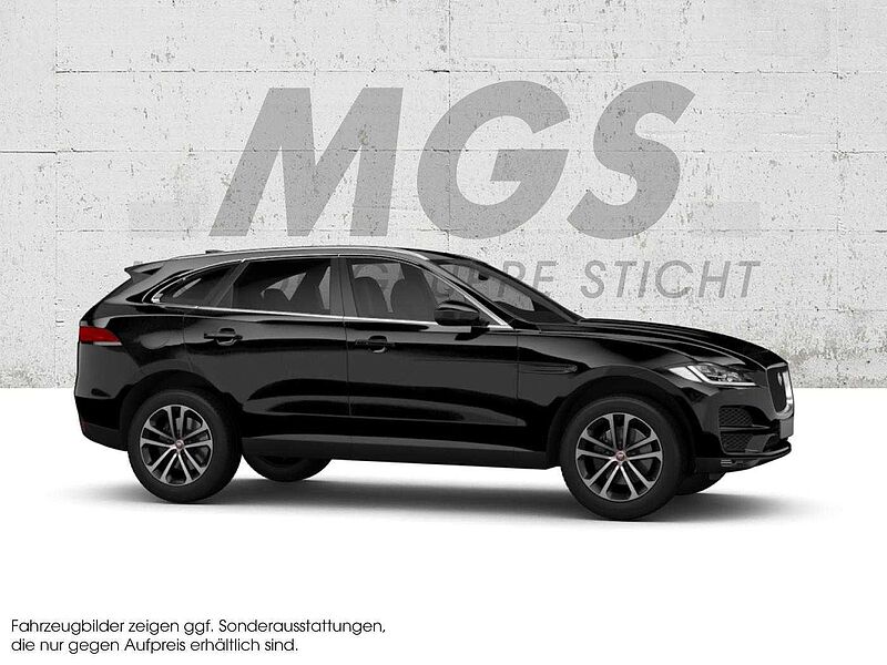 Jaguar F-Pace R-Sport AWD 3.0 V6 #AHK # Winterpaket